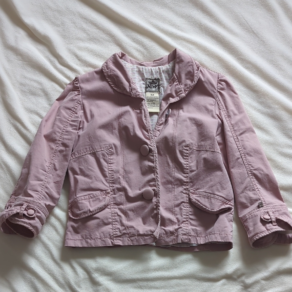 3 For $30. Stylish Pink Jacket